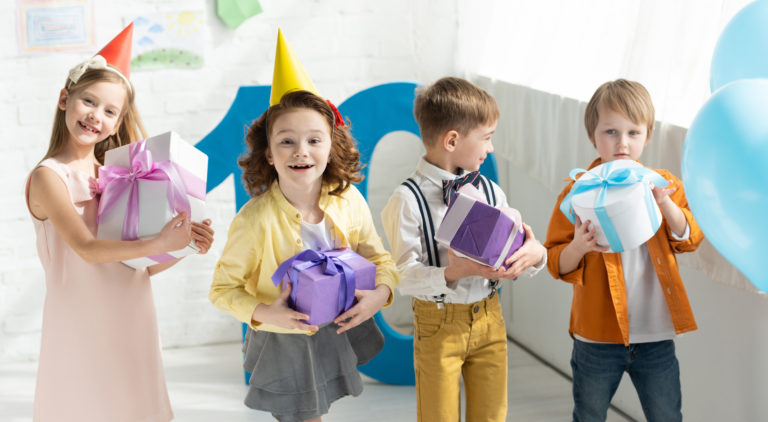 Astrid Windgassen-Frank > Kindergeburtstag