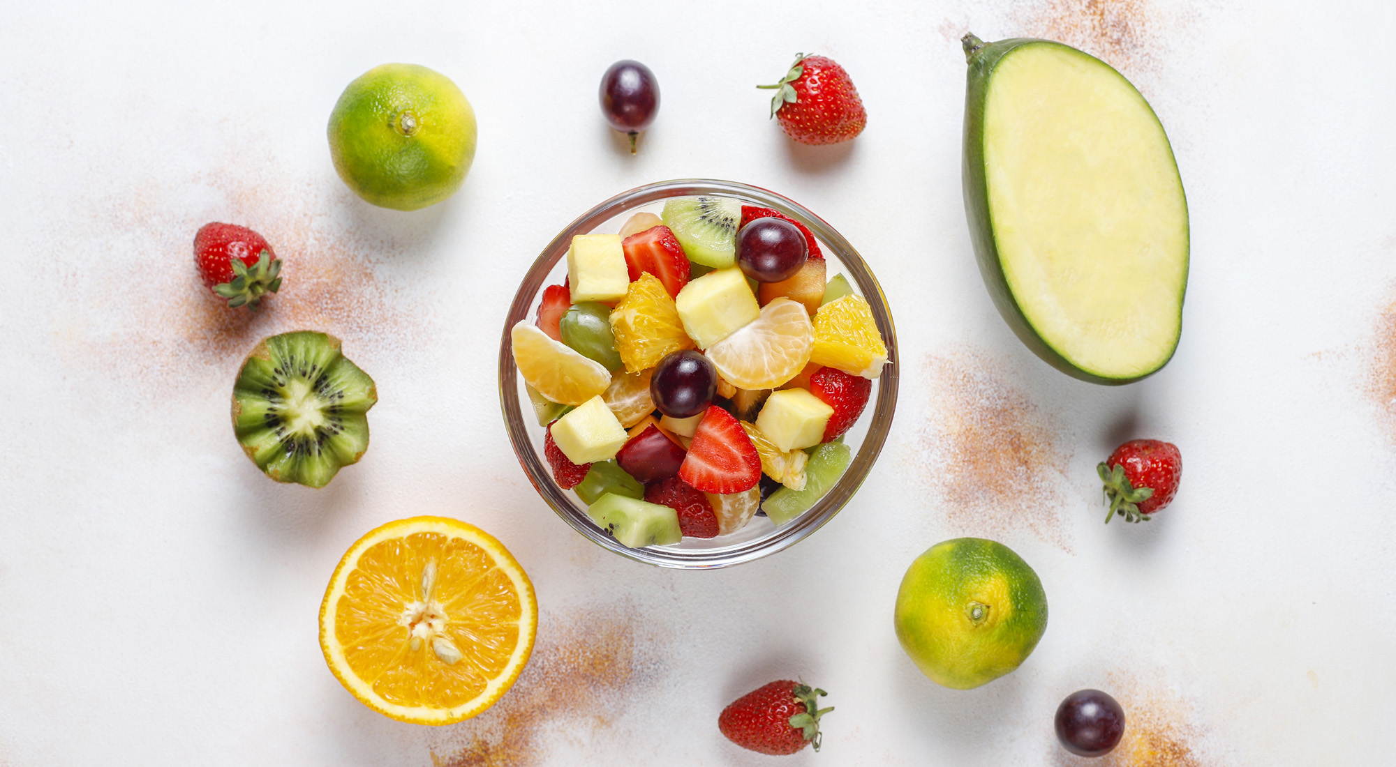 Astrid Windgassen-Frank > Obstsalat