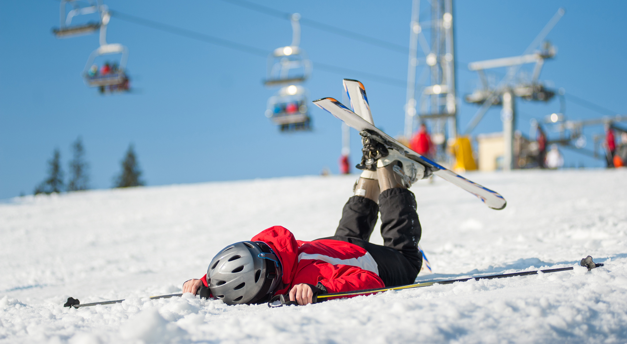 Astrid Windgassen-Frank > Ski fahren